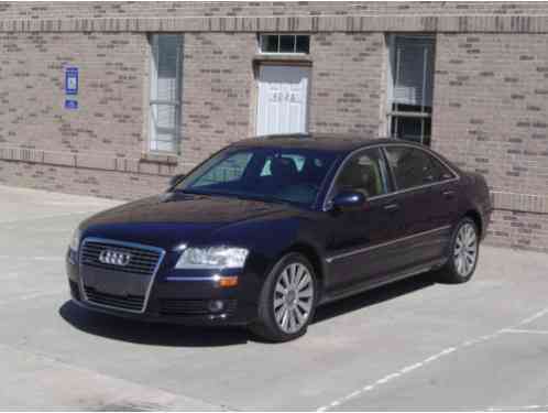 2006 Audi A8