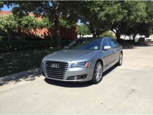 Audi A8 A8 L - Long (2012)