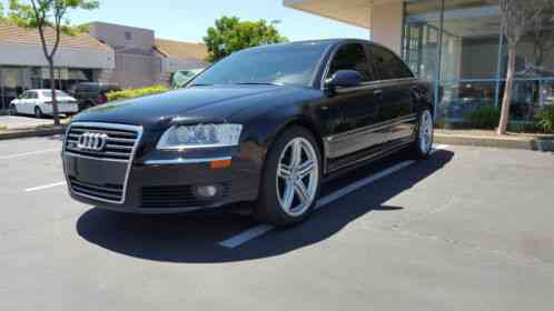 2006 Audi A8