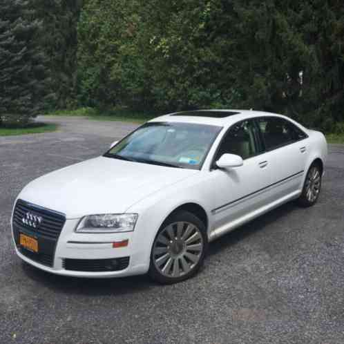 2007 Audi A8