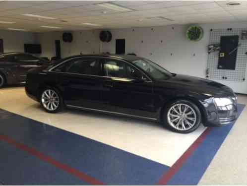 2011 Audi A8 A8L 4. 2 Quattro