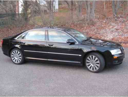 2004 Audi A8 A8L Quattro