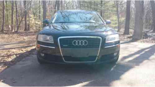 Audi A8 Base (2007)