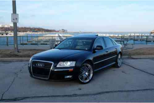 2009 Audi A8