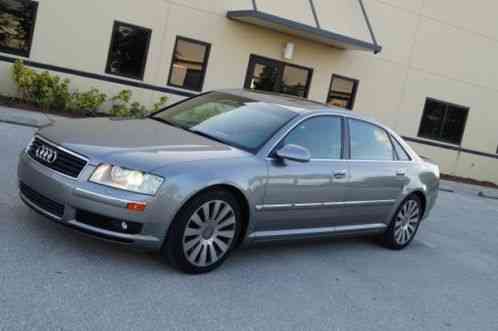 2005 Audi A8