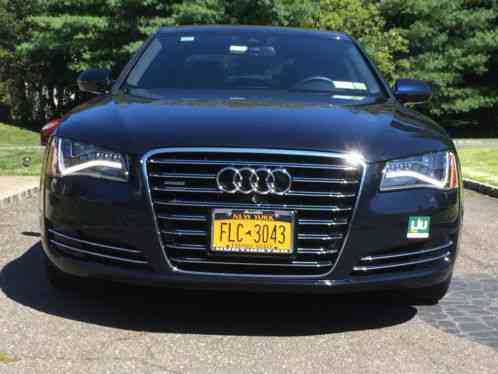 Audi A8 (2013)