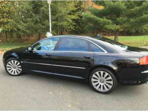 2004 Audi A8 L