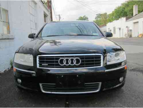 Audi A8 (2005)