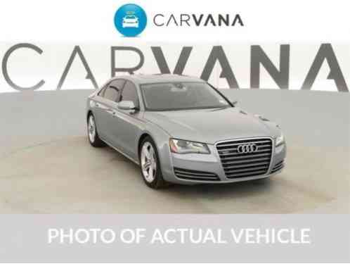 2013 Audi A8 L 3. 0T