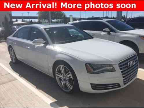 Audi A8 L 4. 2 (2012)