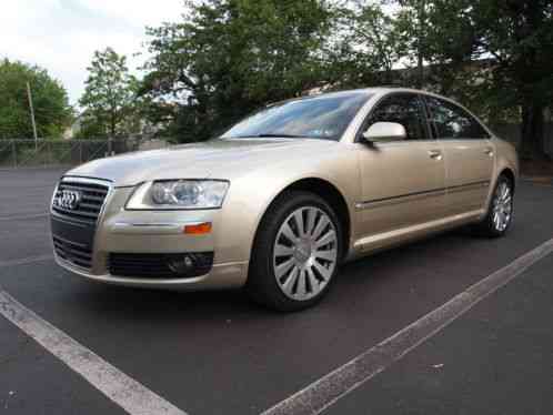 Audi A8 (2005)