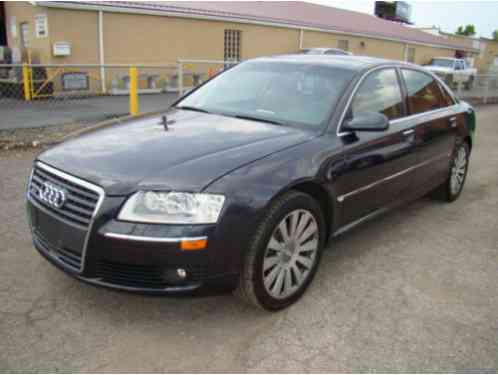 2005 Audi A8