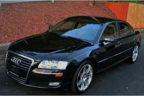 2009 Audi A8