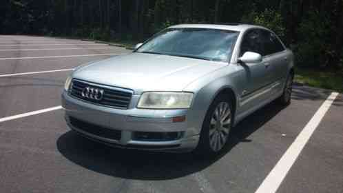 2004 Audi A8 RS