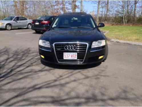 2008 Audi A8