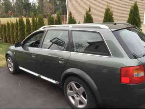 2002 Audi Allroad