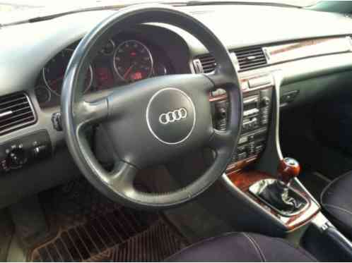 2001 Audi Allroad