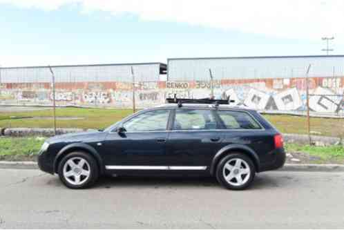 2003 Audi Allroad