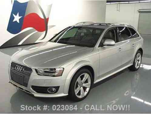 Audi Allroad 2. 0T QUATTRO PREM (2014)