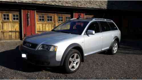 Audi Allroad (2002)