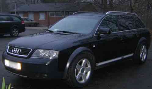 2004 Audi Allroad