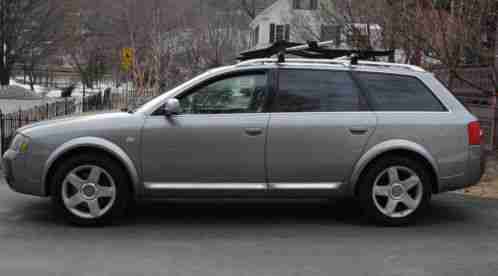 2005 Audi Allroad