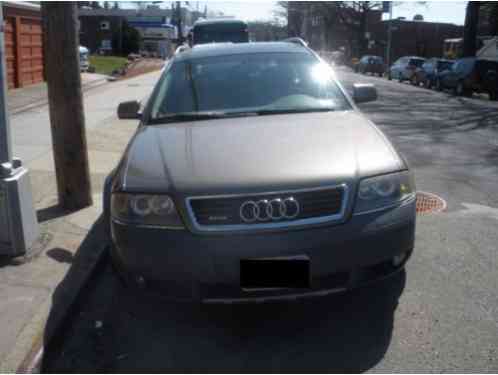 2005 Audi Allroad A5