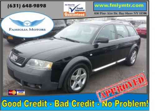 2004 Audi Allroad