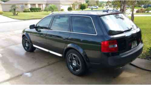 2005 Audi Allroad