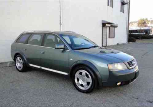 2002 Audi Allroad