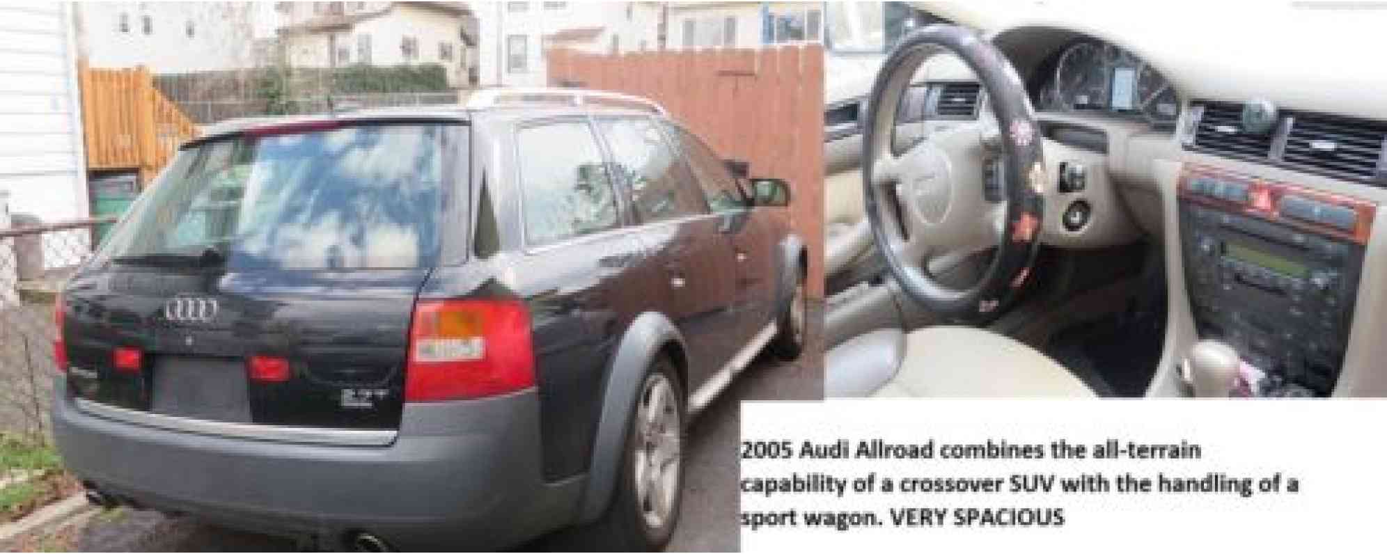 2005 Audi Allroad