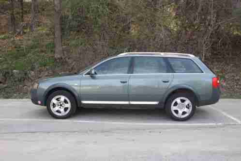 2002 Audi Allroad