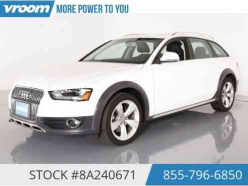 Audi Allroad HEATED SEATS SUNROOF 1 (2013)