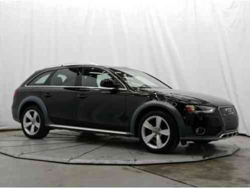 Audi Allroad Premium AWD (2013)