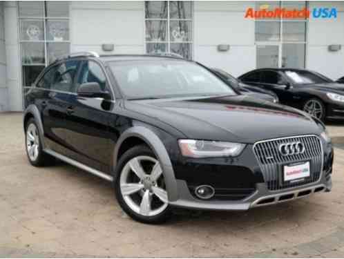 Audi Allroad Premium Plus (2013)