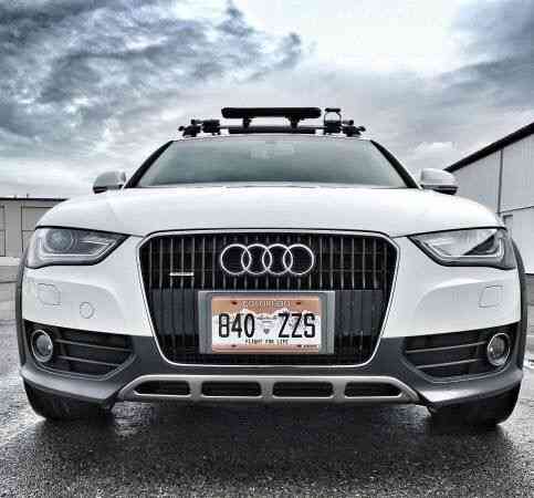 Audi Allroad (2013)