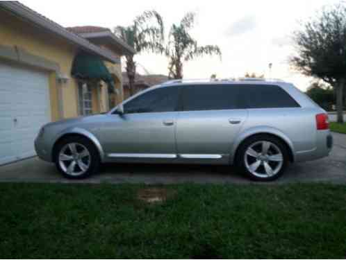 2005 Audi Allroad