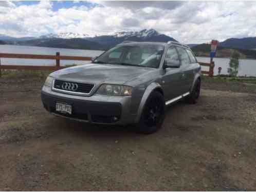 2005 Audi Allroad Stage 3 K04