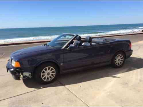 1997 Audi Cabriolet