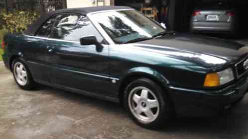 19950000 Audi Cabriolet