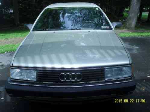 1989 Audi Other