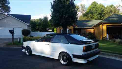 Audi Other Coupe GT (1984)