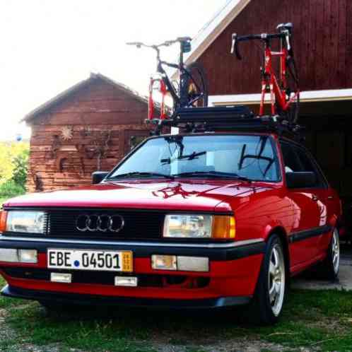 1987 Audi Other CS Quattro