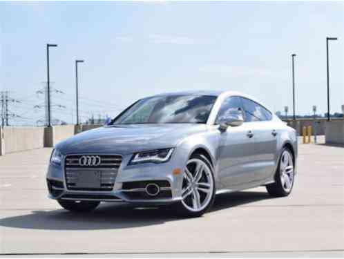 2014 Audi Other Prestige