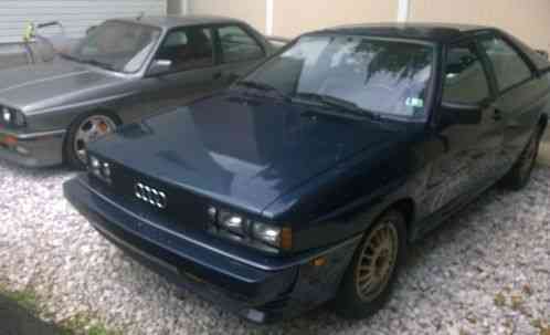 Audi Other (1983)