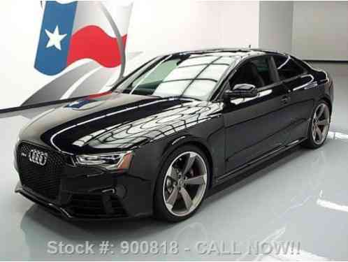 2014 Audi Other RS5 QUATTRO COUPE AWD BLACK OPTIC NAV