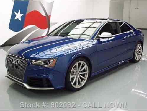 2013 Audi Other RS5 QUATTRO COUPE AWD SUNROOF NAVIGATION