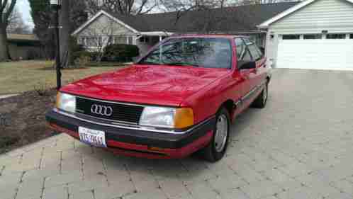 1987 Audi Other