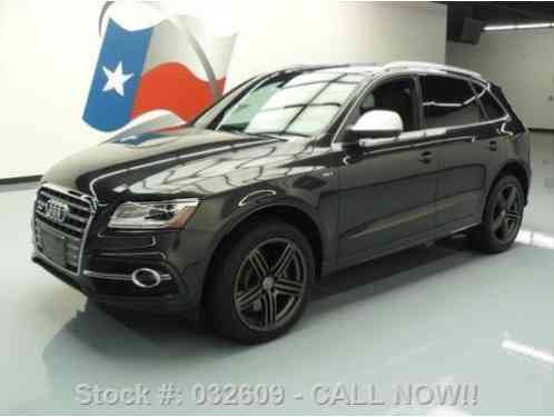 Audi Other SQ5 QUATTRO PRESTIGE AWD (2014)