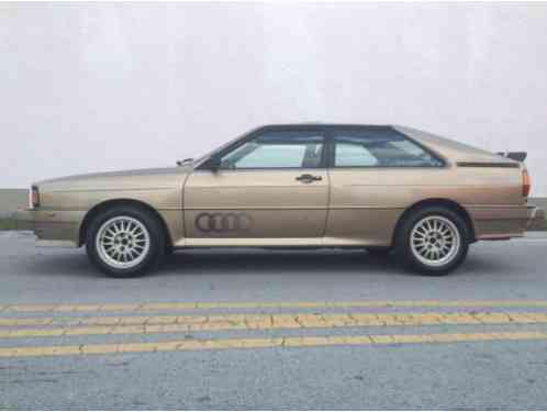 Audi Other ur (1983)